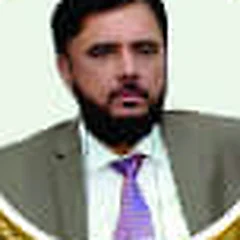 Portrait of Prof. Muhammad Amjad